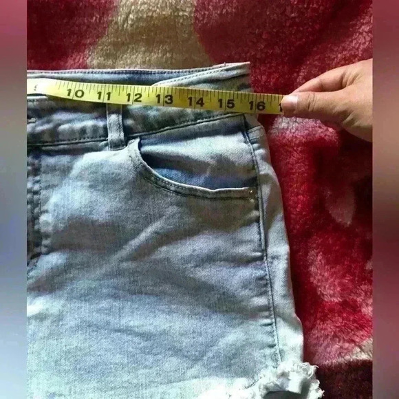 art class light blue denim shorts youth xxl youth 18 - Picture 4 of 5